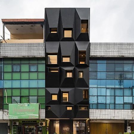 Qub Rooms 三宝垄 外观 照片