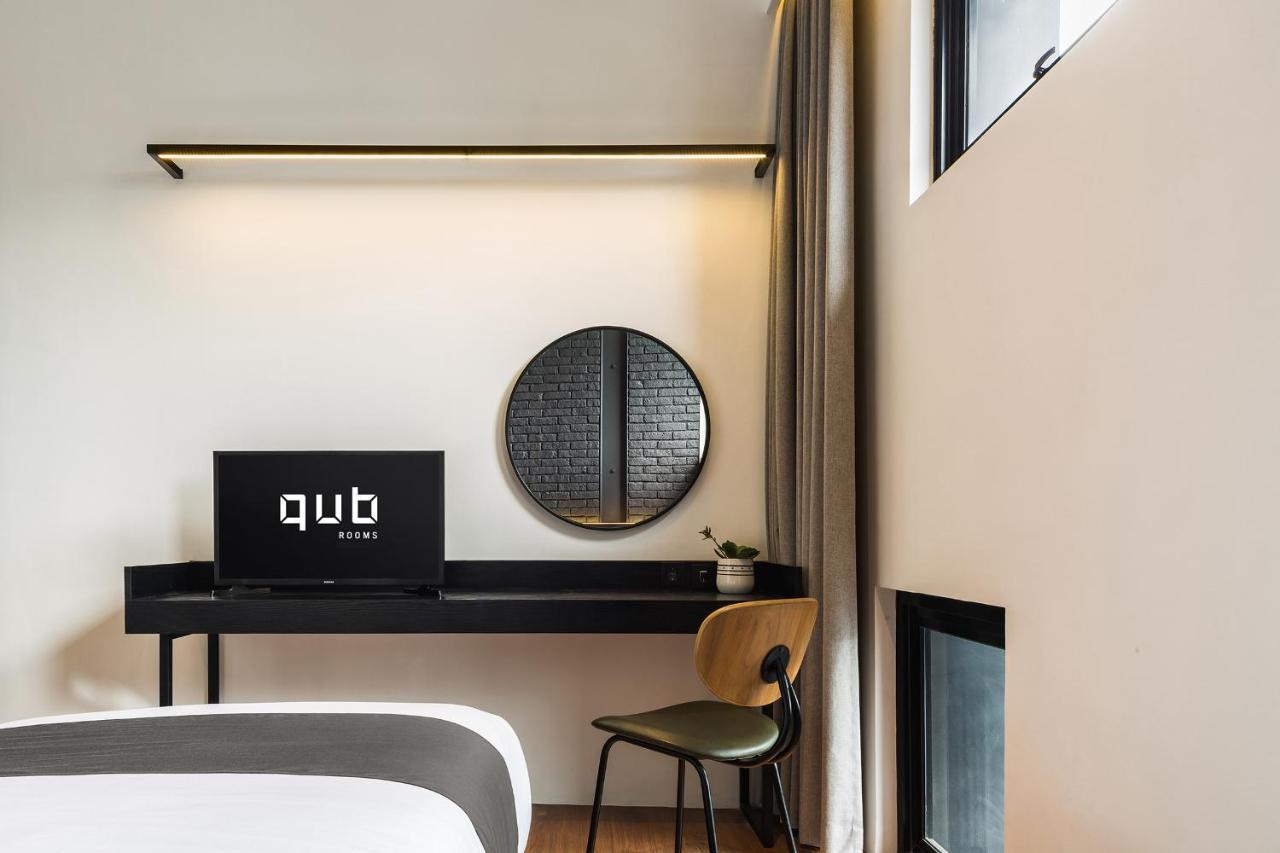 Qub Rooms 三宝垄 外观 照片