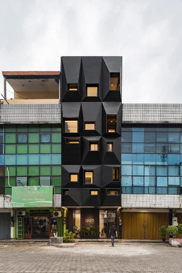 Qub Rooms 三宝垄 外观 照片