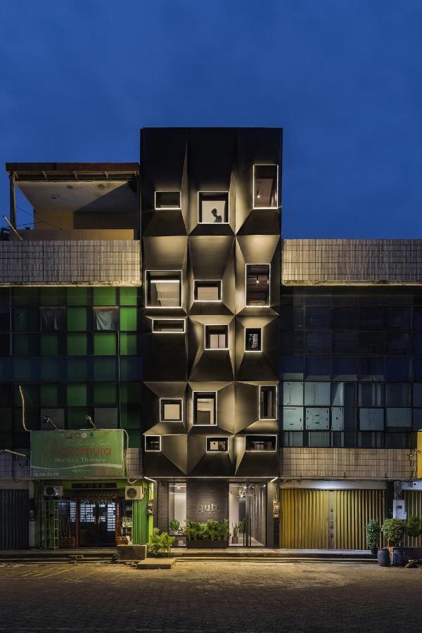 Qub Rooms 三宝垄 外观 照片