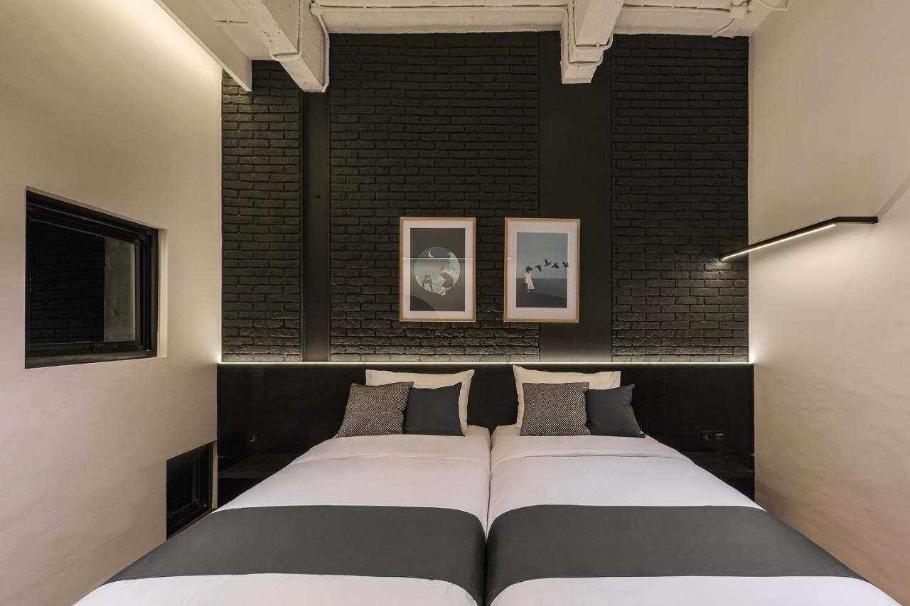 Qub Rooms 三宝垄 外观 照片