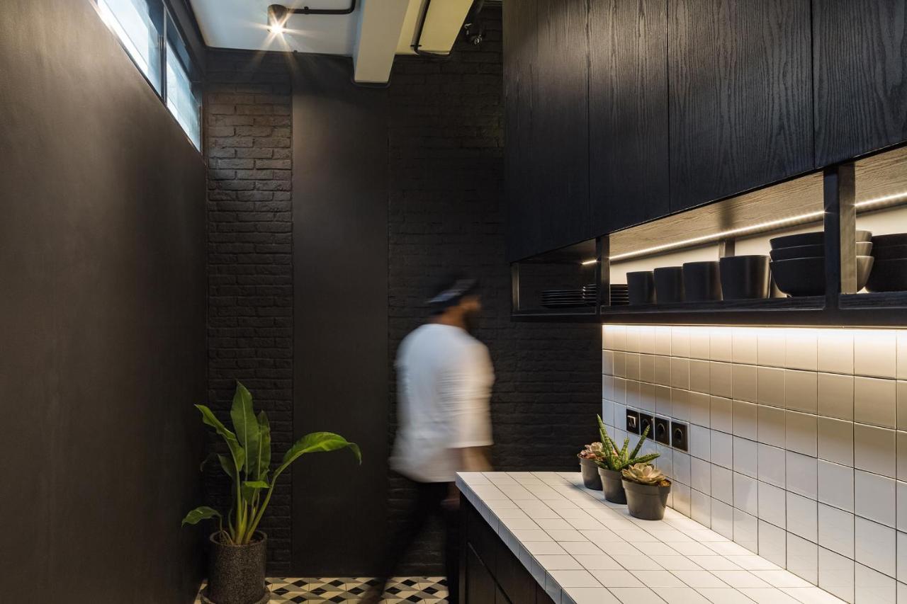 Qub Rooms 三宝垄 外观 照片