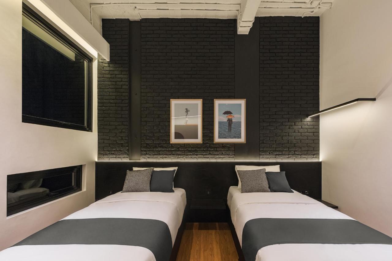 Qub Rooms 三宝垄 外观 照片