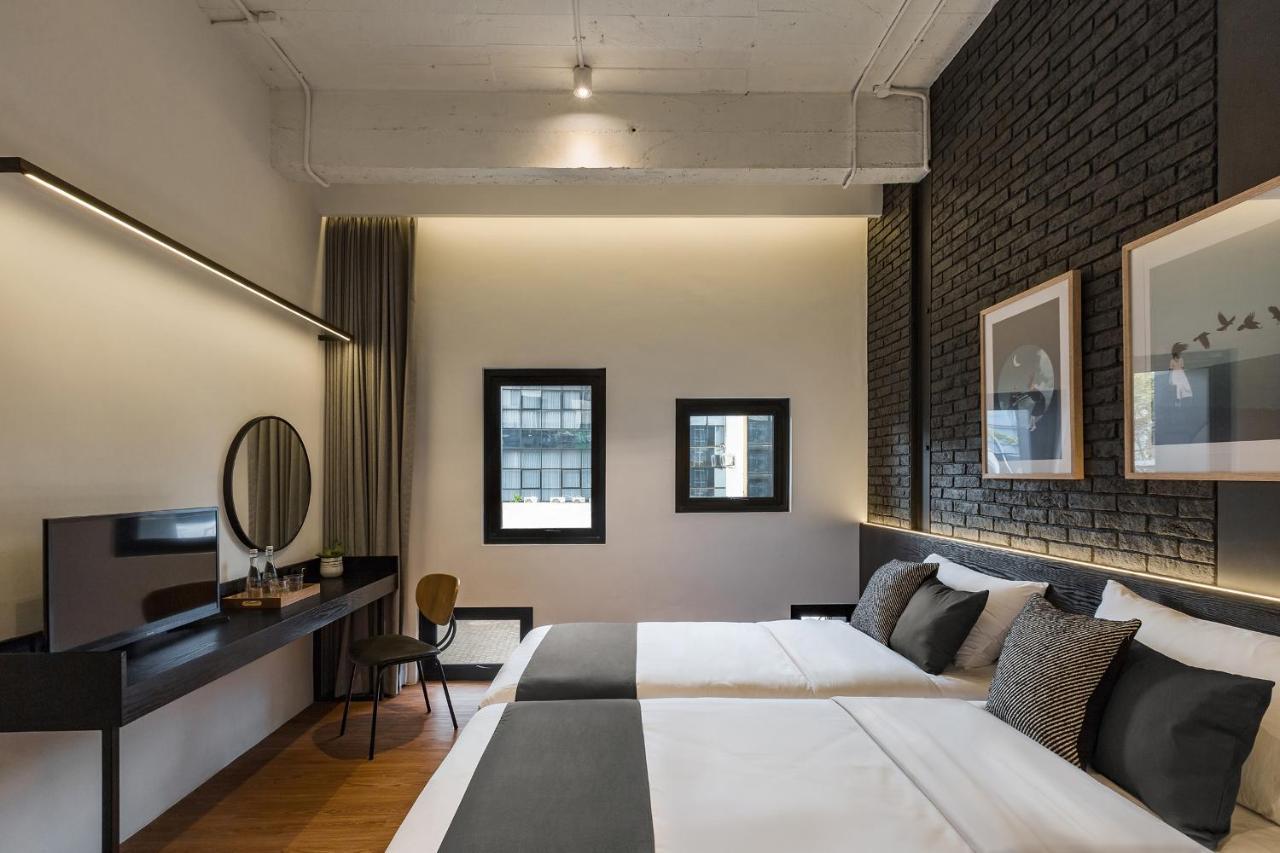 Qub Rooms 三宝垄 外观 照片