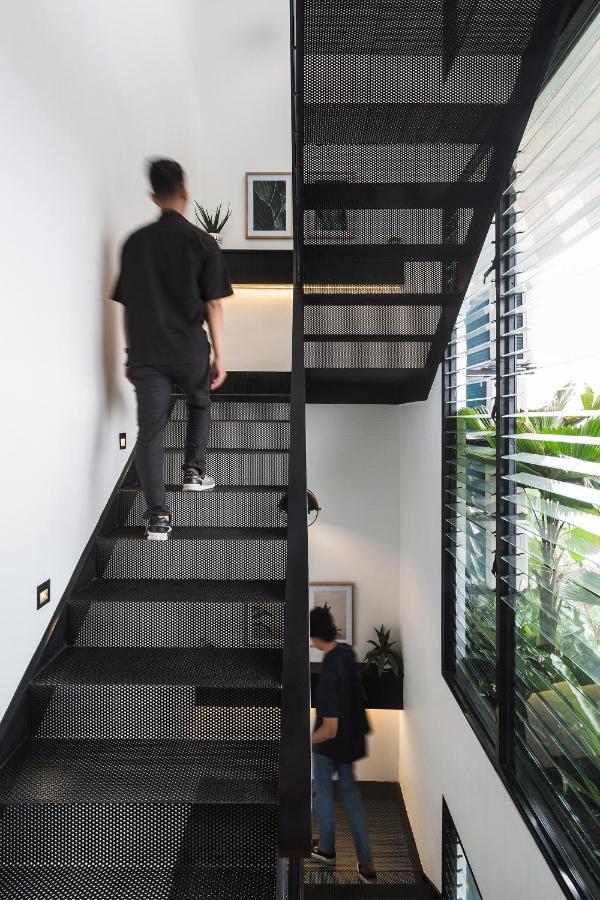 Qub Rooms 三宝垄 外观 照片