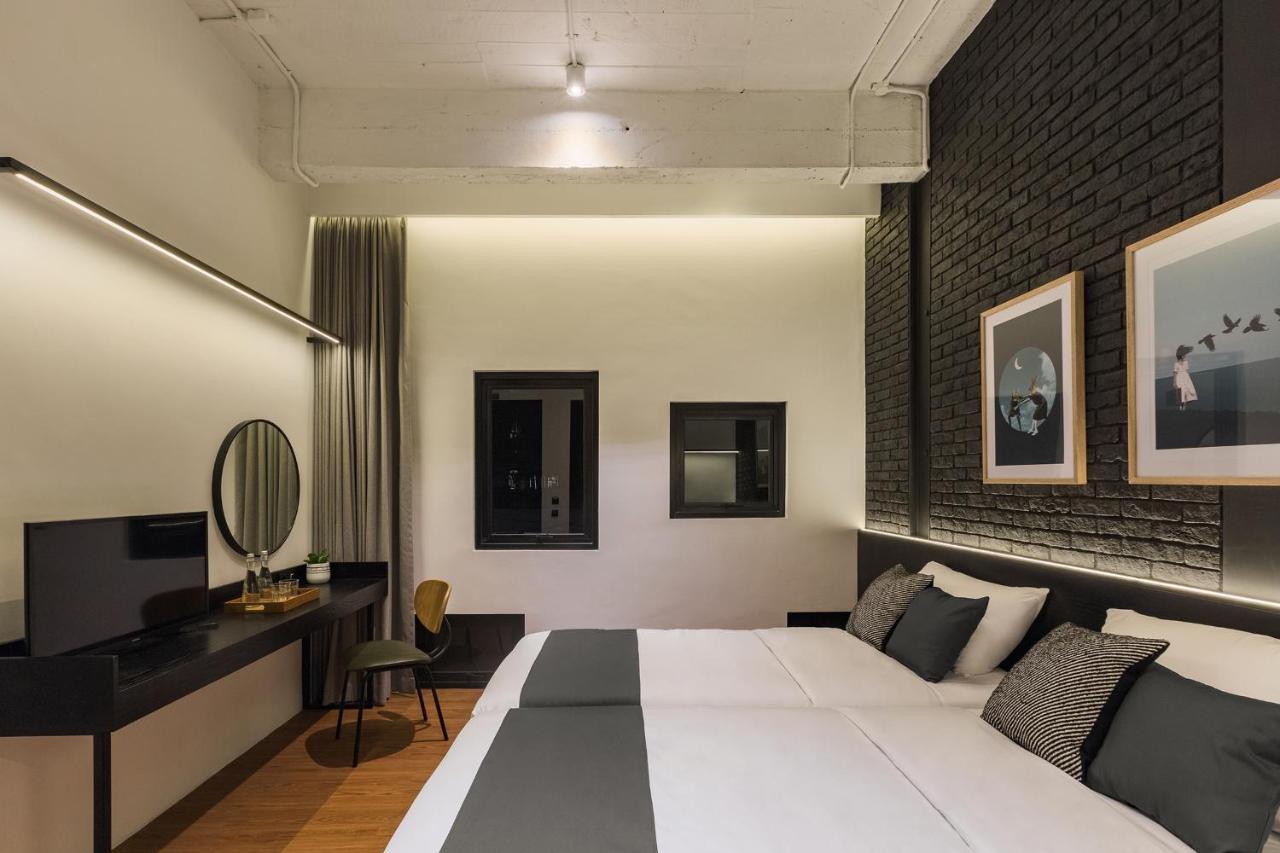 Qub Rooms 三宝垄 外观 照片