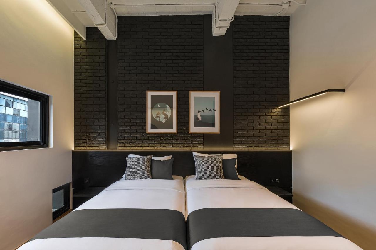Qub Rooms 三宝垄 外观 照片