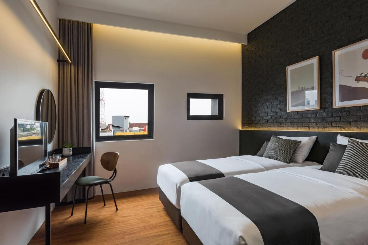 Qub Rooms 三宝垄 外观 照片
