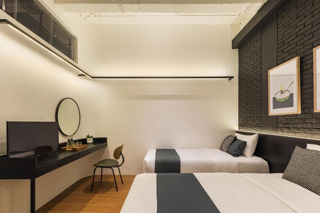 Qub Rooms 三宝垄 外观 照片
