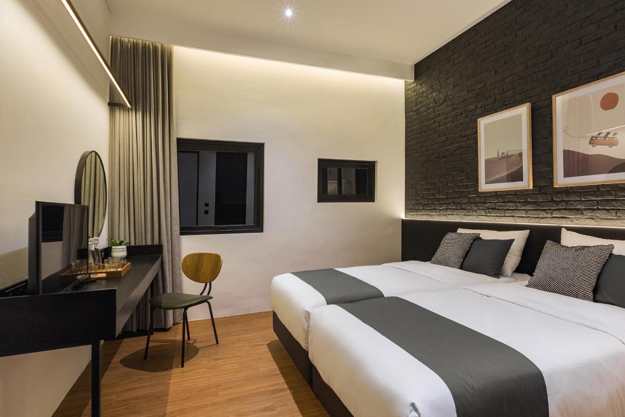 Qub Rooms 三宝垄 外观 照片