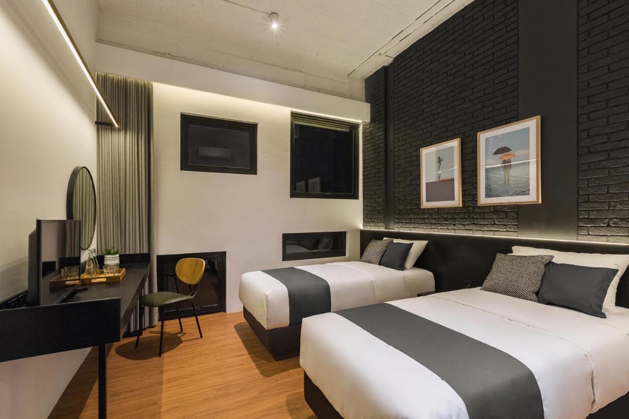 Qub Rooms 三宝垄 外观 照片
