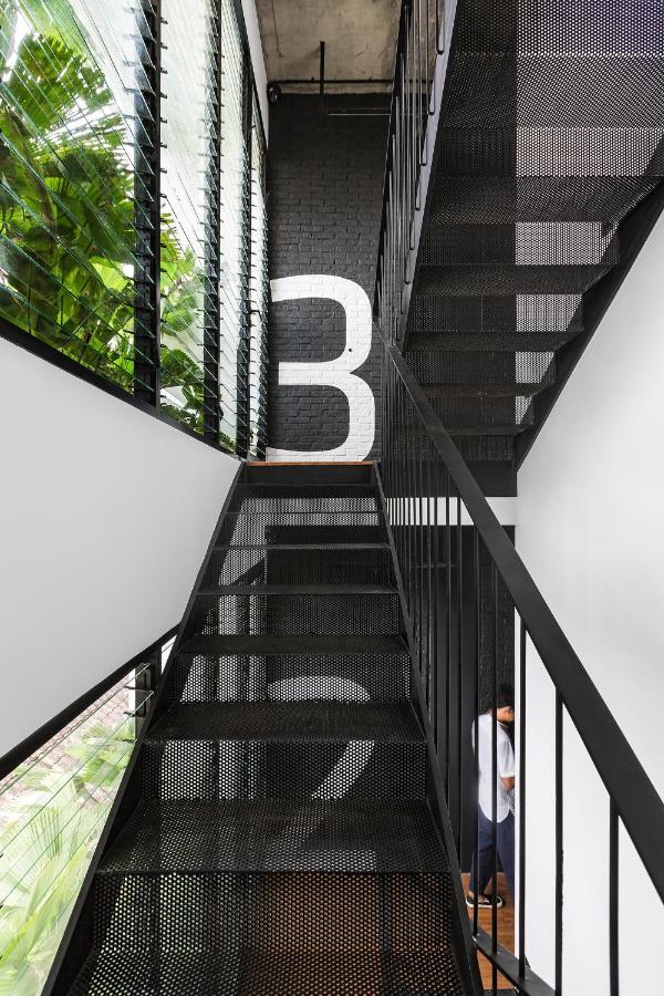 Qub Rooms 三宝垄 外观 照片